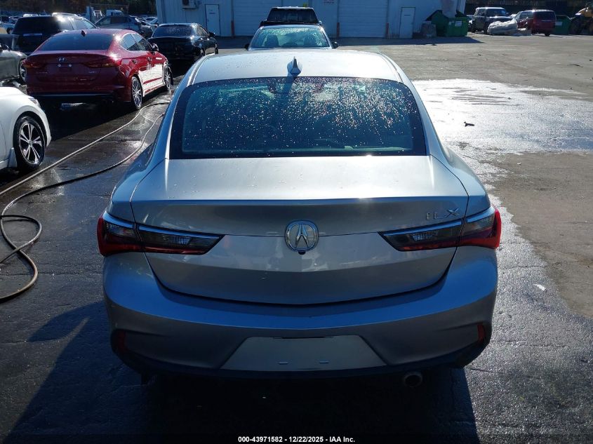 2021 Acura Ilx Standard VIN: 19UDE2F35MA008208 Lot: 43971582