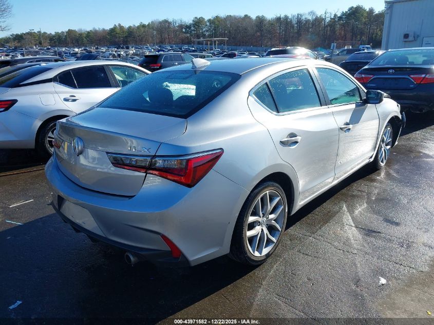 2021 Acura Ilx Standard VIN: 19UDE2F35MA008208 Lot: 43971582