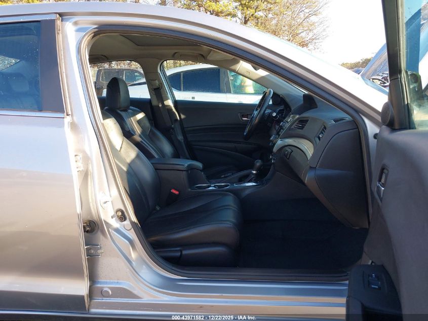 2021 Acura Ilx Standard VIN: 19UDE2F35MA008208 Lot: 43971582