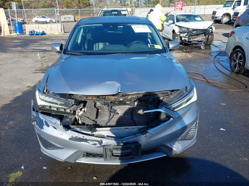 2021 Acura Ilx Standard VIN: 19UDE2F35MA008208 Lot: 43971582