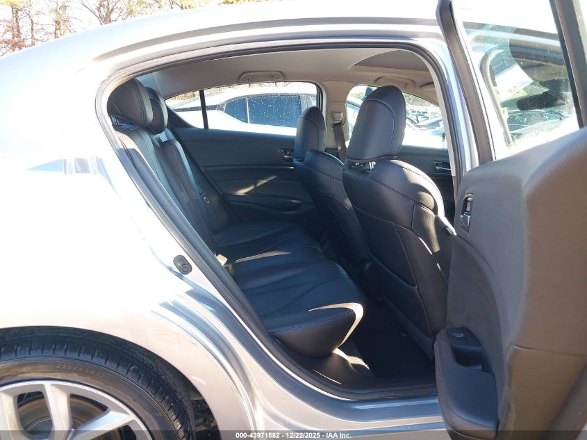 2021 Acura Ilx Standard VIN: 19UDE2F35MA008208 Lot: 43971582