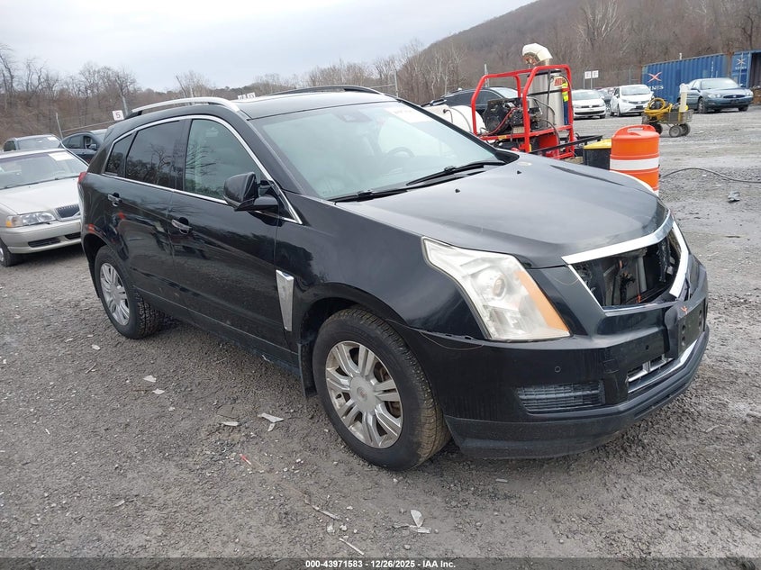 3GYFNBE3XFS573302 2015 Cadillac Srx Luxury Collection auction photo 1