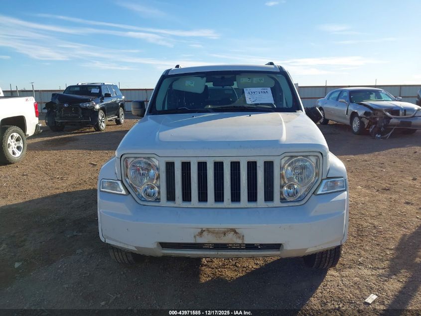 2010 Jeep Liberty Sport VIN: 1J4PN2GK3AW139647 Lot: 43971585