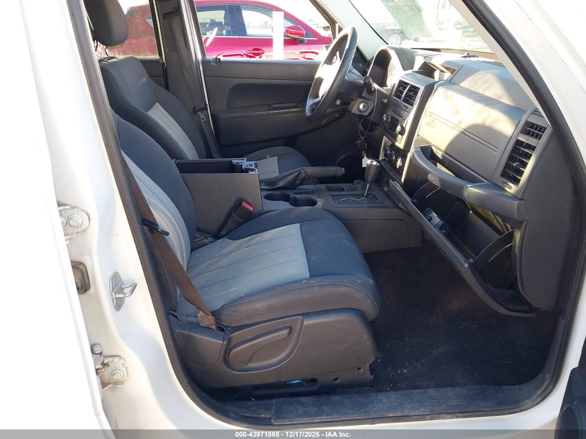 2010 Jeep Liberty Sport