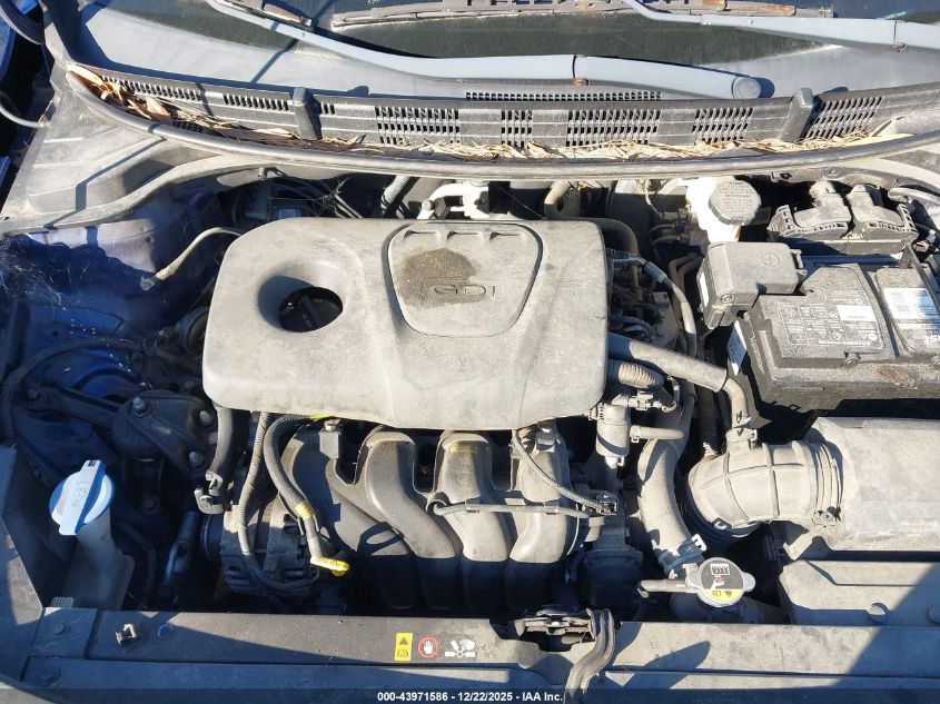 2019 Kia Rio S VIN: 3KPA24AB9KE214436 Lot: 43971586