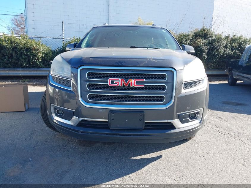 2014 GMC Acadia Slt-1 VIN: 1GKKVRKDXEJ123633 Lot: 43971587