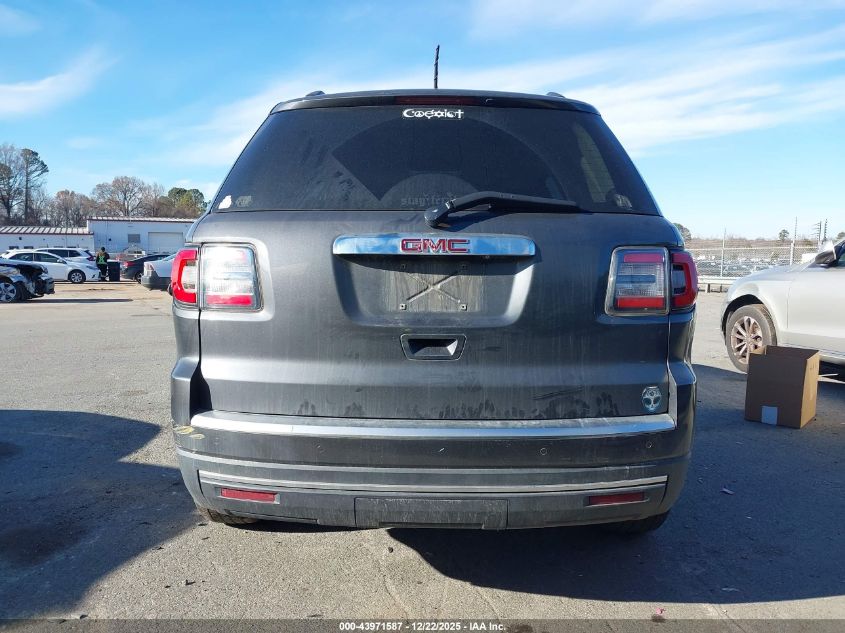 2014 GMC Acadia Slt-1 VIN: 1GKKVRKDXEJ123633 Lot: 43971587