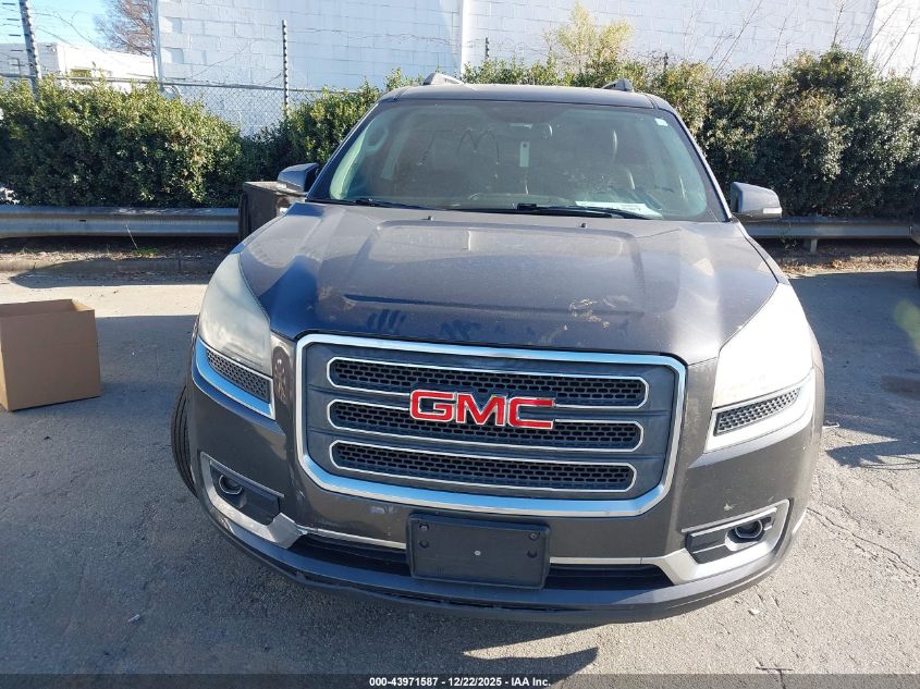 2014 GMC Acadia Slt-1 VIN: 1GKKVRKDXEJ123633 Lot: 43971587
