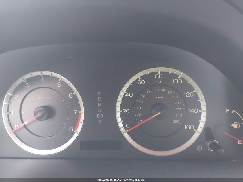 2010 Honda Accord 2.4 Ex-L VIN: 1HGCP2F86AA105933 Lot: 43971588