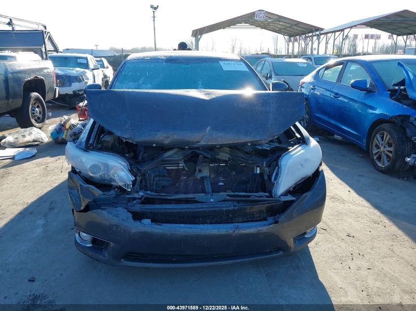 2012 Toyota Avalon Limited VIN: 4T1BK3DB0CU468688 Lot: 43971589