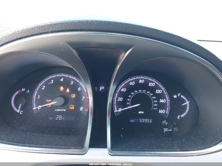 2012 Toyota Avalon Limited VIN: 4T1BK3DB0CU468688 Lot: 43971589