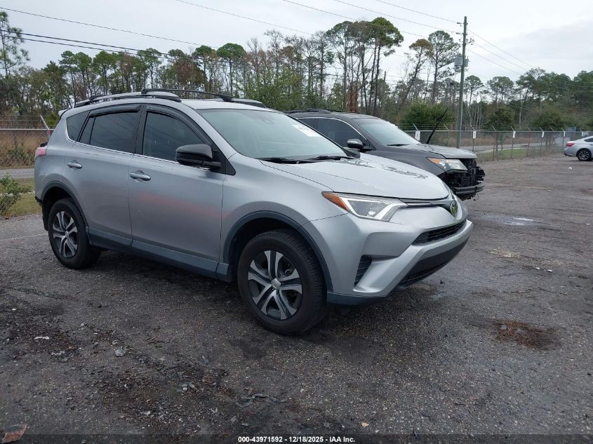 2018 Toyota RAV4