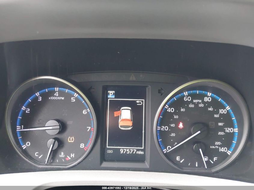 2018 Toyota Rav4 Le VIN: 2T3ZFREV8JW481711 Lot: 43971592