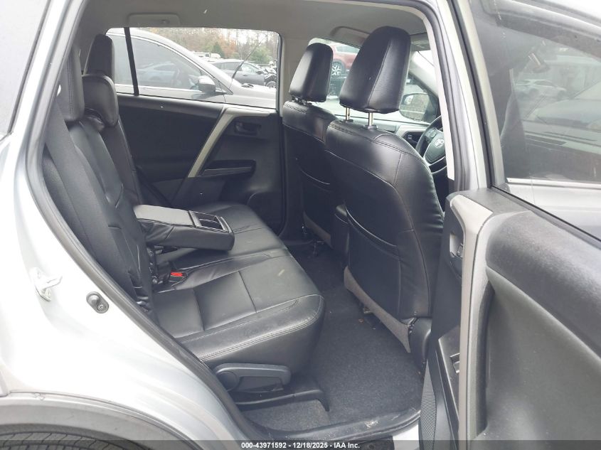 2018 Toyota Rav4 Le VIN: 2T3ZFREV8JW481711 Lot: 43971592