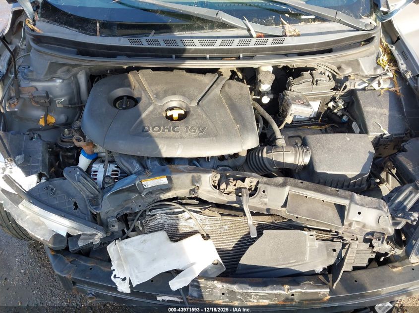 2013 Hyundai Elantra Gls/Limited VIN: 5NPDH4AE0DH185719 Lot: 43971593