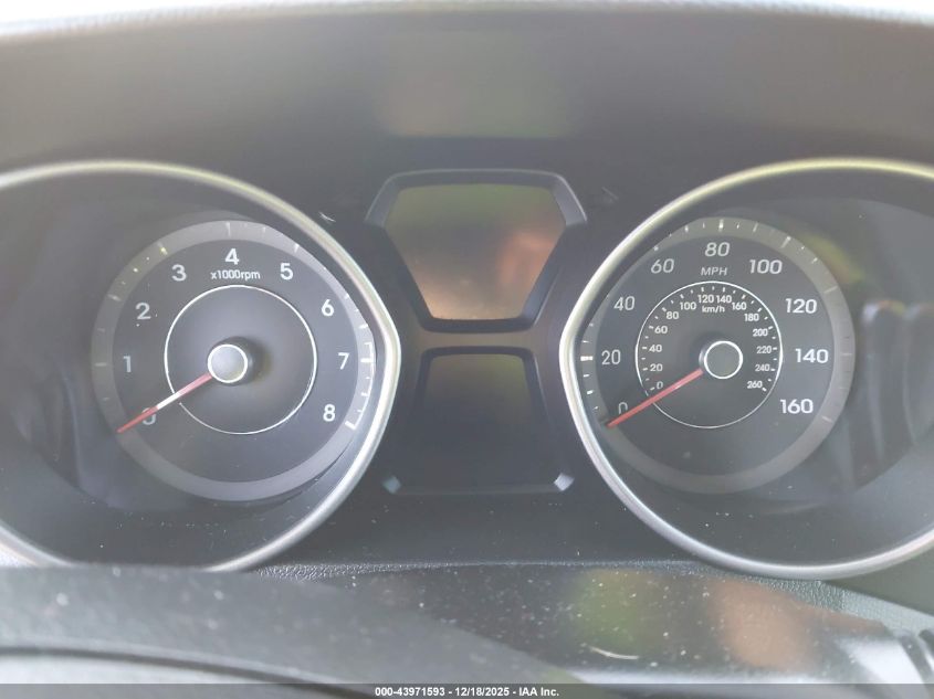 2013 Hyundai Elantra Gls/Limited VIN: 5NPDH4AE0DH185719 Lot: 43971593