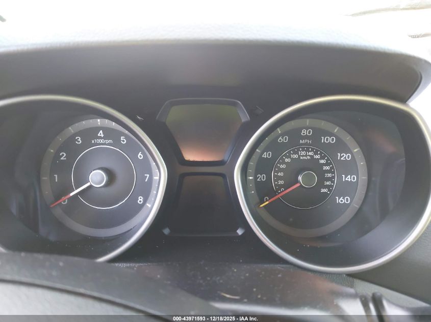 2013 Hyundai Elantra Gls/Limited VIN: 5NPDH4AE0DH185719 Lot: 43971593