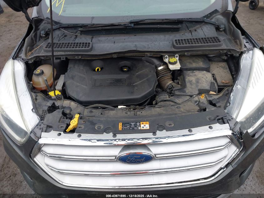 2017 Ford Escape Se VIN: 1FMCU9G95HUC03136 Lot: 43971595