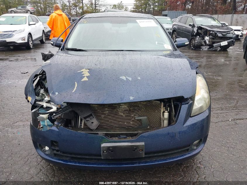 2007 Nissan Altima 3.5 Se VIN: 1N4BL21E67N439230 Lot: 43971597