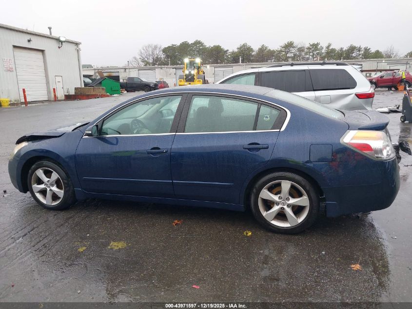 2007 Nissan Altima 3.5 Se VIN: 1N4BL21E67N439230 Lot: 43971597