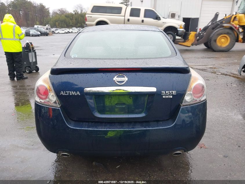 2007 Nissan Altima 3.5 Se VIN: 1N4BL21E67N439230 Lot: 43971597
