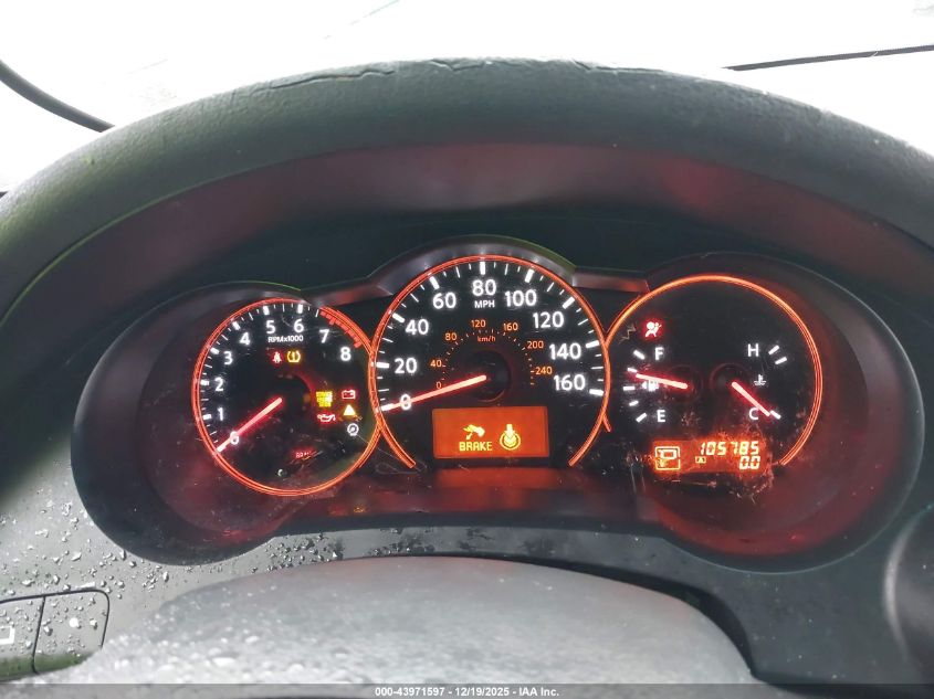 2007 Nissan Altima 3.5 Se VIN: 1N4BL21E67N439230 Lot: 43971597