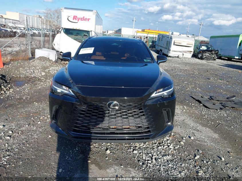 2023 Lexus Rx 350 Premium Plus VIN: 2T2BAMCA4PC025741 Lot: 43971599