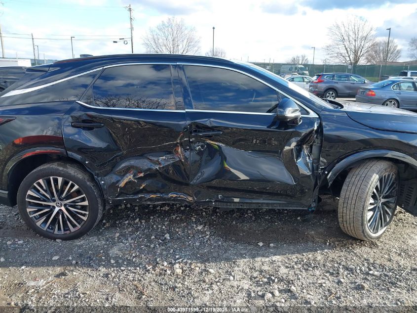 2023 Lexus Rx 350 Premium Plus VIN: 2T2BAMCA4PC025741 Lot: 43971599