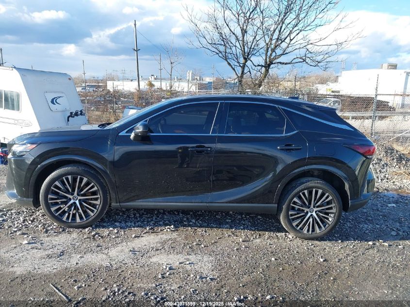 2023 Lexus Rx 350 Premium Plus VIN: 2T2BAMCA4PC025741 Lot: 43971599