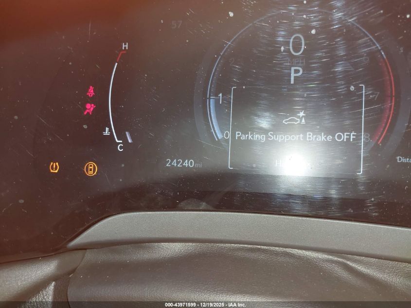 2023 Lexus Rx 350 Premium Plus VIN: 2T2BAMCA4PC025741 Lot: 43971599