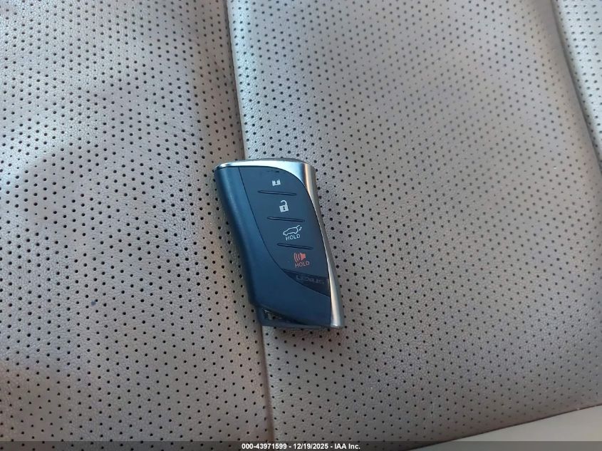 2023 Lexus Rx 350 Premium Plus VIN: 2T2BAMCA4PC025741 Lot: 43971599