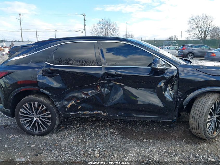 2023 Lexus Rx 350 Premium Plus VIN: 2T2BAMCA4PC025741 Lot: 43971599