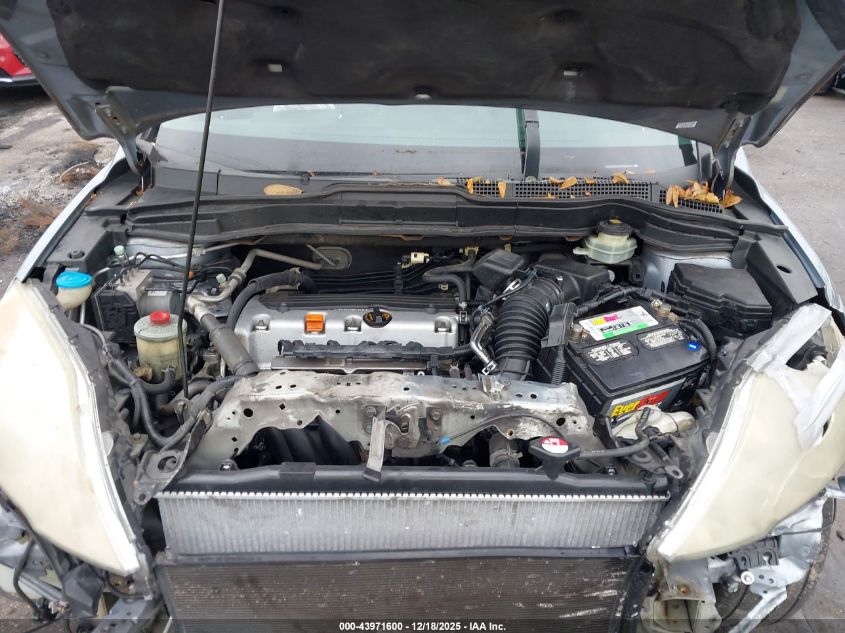 2010 Honda Cr-V Lx VIN: 5J6RE3H32AL000911 Lot: 43971600