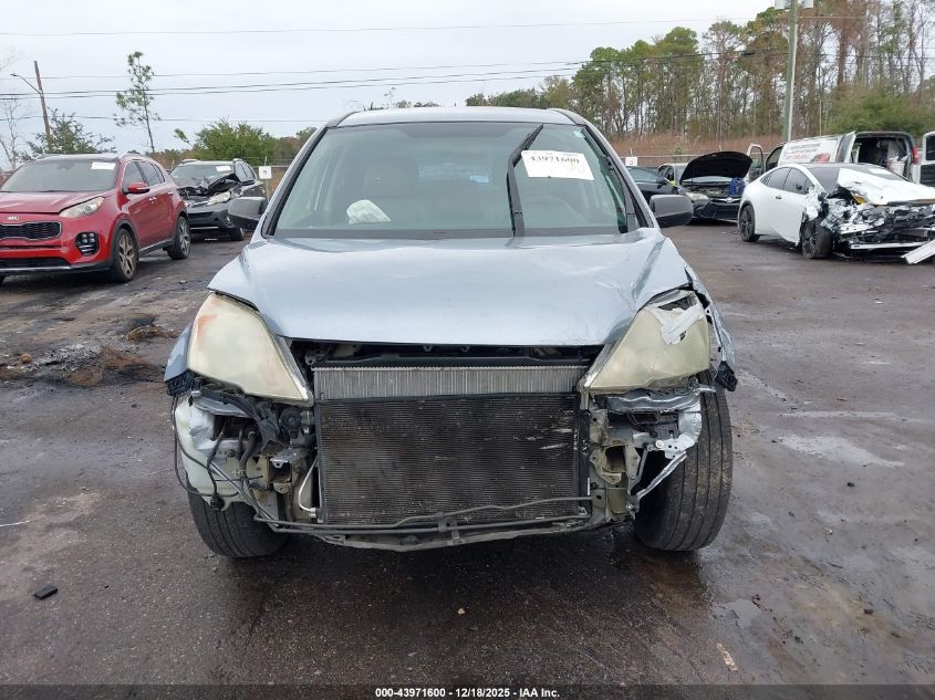 2010 Honda Cr-V Lx VIN: 5J6RE3H32AL000911 Lot: 43971600