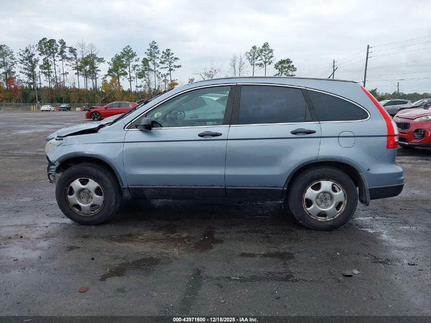 2010 Honda Cr-V Lx VIN: 5J6RE3H32AL000911 Lot: 43971600