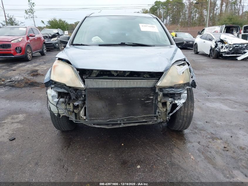 2010 Honda Cr-V Lx VIN: 5J6RE3H32AL000911 Lot: 43971600