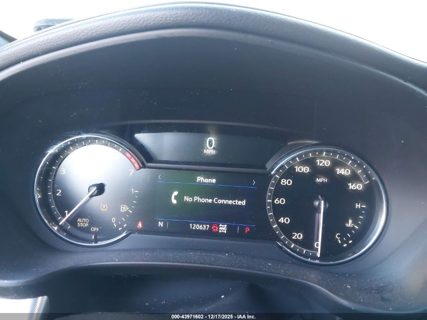 2019 Cadillac Xt4 Premium Luxury VIN: 1GYFZDR47KF101544 Lot: 43971602