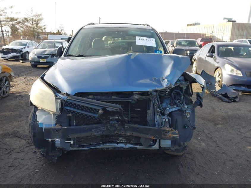 2007 Toyota Rav4 VIN: JTMBD33V276047463 Lot: 43971603