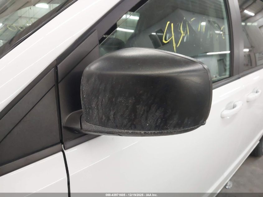 2018 Dodge Grand Caravan Se VIN: 2C4RDGBG3JR339938 Lot: 43971605