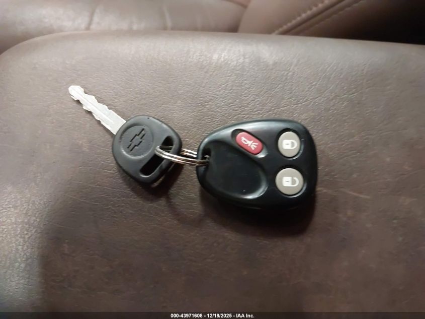 2002 Chevrolet Trailblazer Ltz VIN: 1GNDT13S522436448 Lot: 43971608