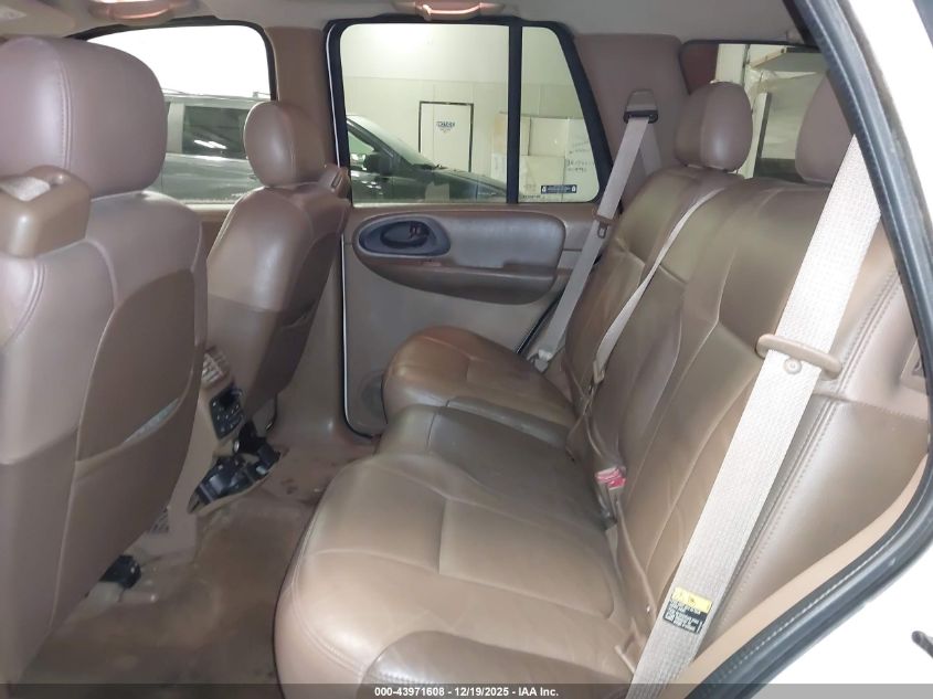 2002 Chevrolet Trailblazer Ltz VIN: 1GNDT13S522436448 Lot: 43971608