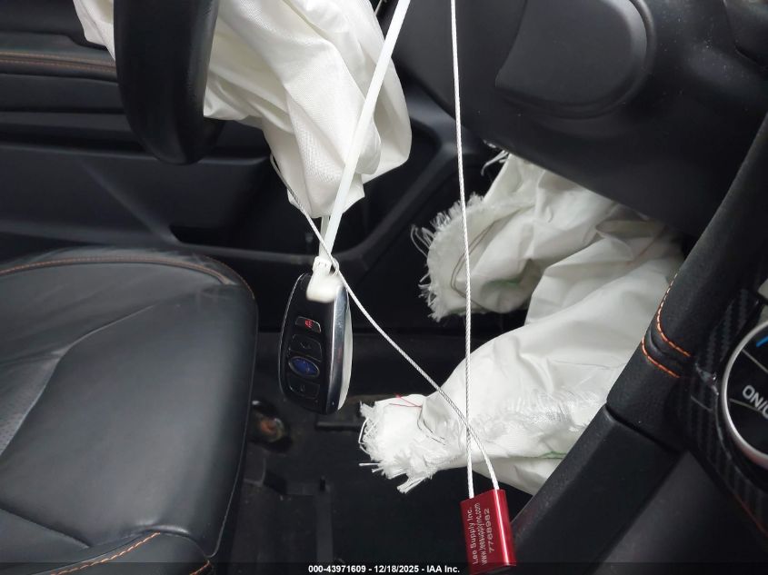 2019 Subaru Crosstrek 2.0I Limited VIN: JF2GTAMC3K8221159 Lot: 43971609