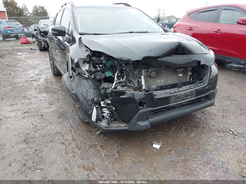 2019 Subaru Crosstrek 2.0I Limited VIN: JF2GTAMC3K8221159 Lot: 43971609