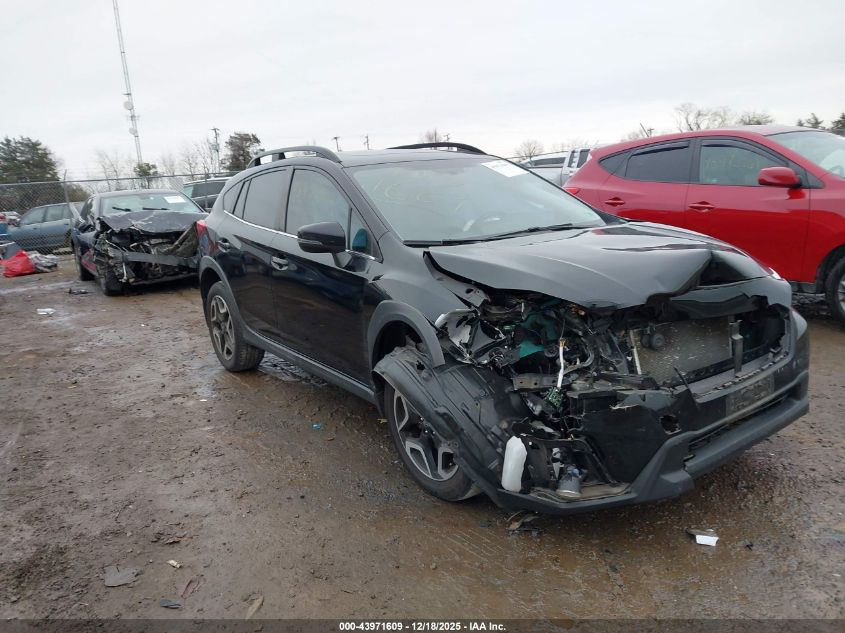 2019 Subaru Crosstrek
