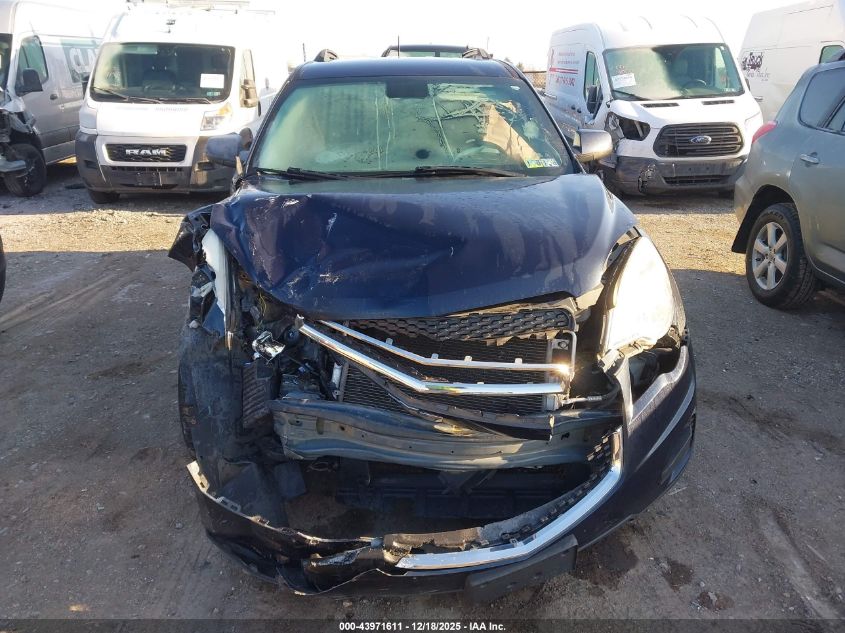 2015 Chevrolet Equinox 1Lt VIN: 2GNFLFEKXF6277325 Lot: 43971611