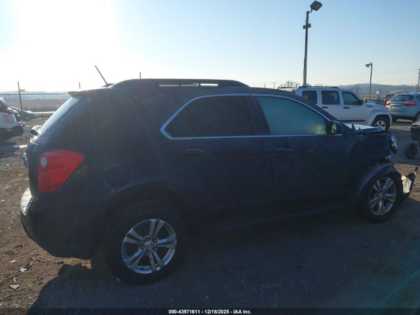 2015 Chevrolet Equinox 1Lt VIN: 2GNFLFEKXF6277325 Lot: 43971611