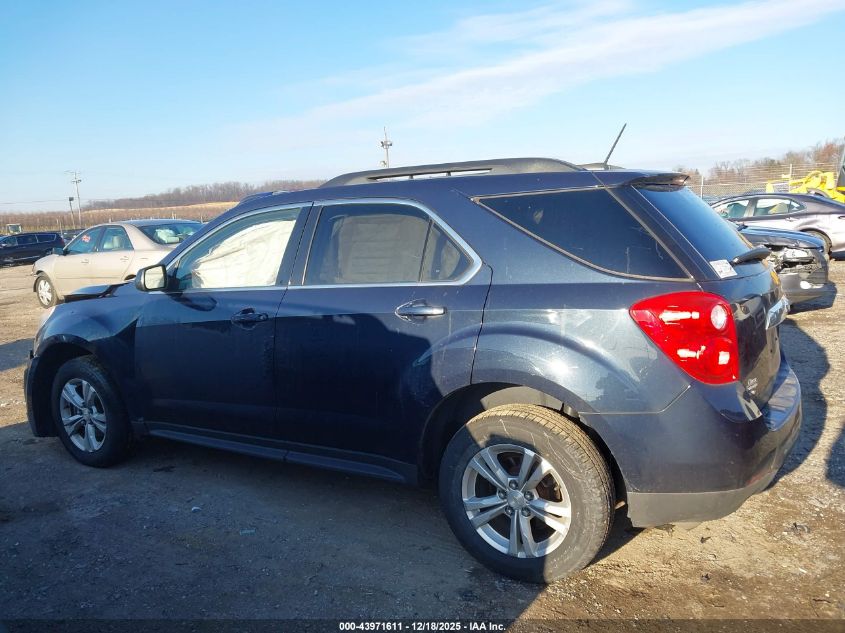 2015 Chevrolet Equinox 1Lt VIN: 2GNFLFEKXF6277325 Lot: 43971611
