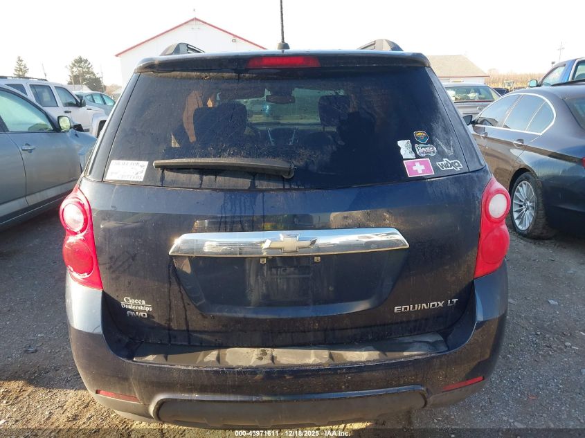 2015 Chevrolet Equinox 1Lt VIN: 2GNFLFEKXF6277325 Lot: 43971611