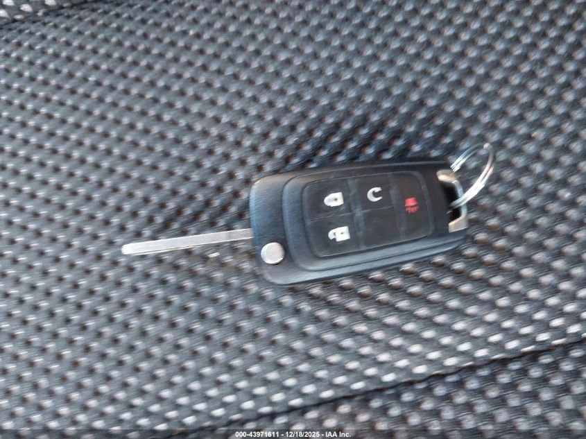 2015 Chevrolet Equinox 1Lt VIN: 2GNFLFEKXF6277325 Lot: 43971611