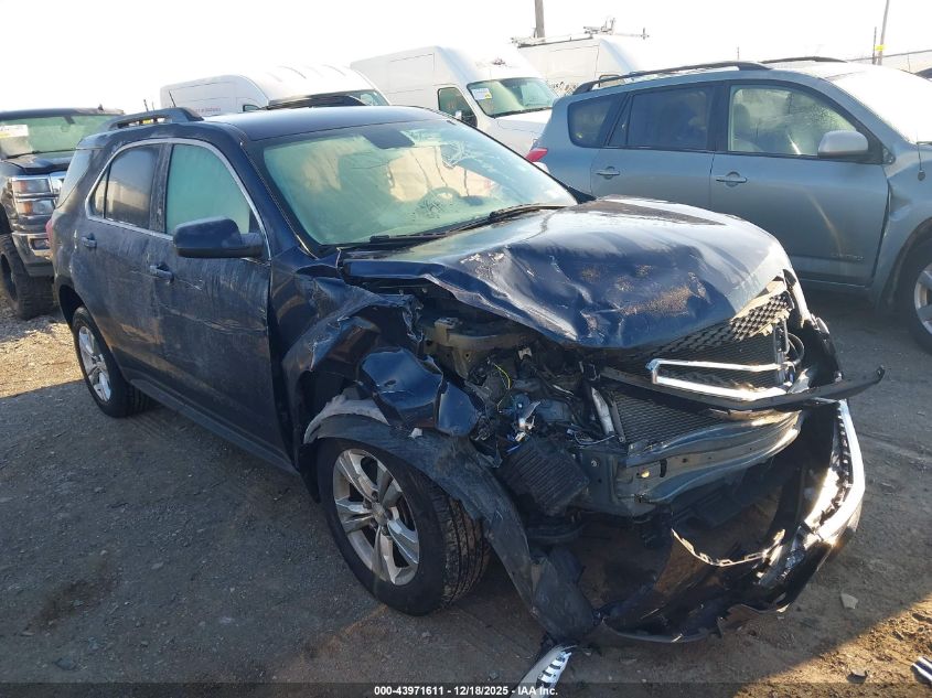 2015 Chevrolet Equinox 1Lt VIN: 2GNFLFEKXF6277325 Lot: 43971611